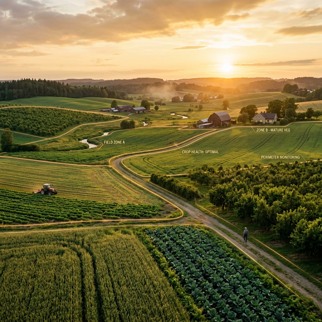 Agricultural Operations