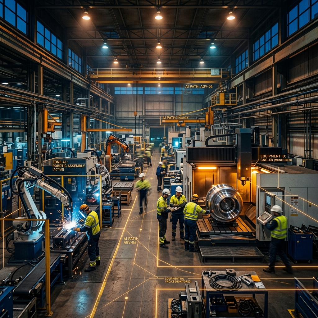 Manufacturing