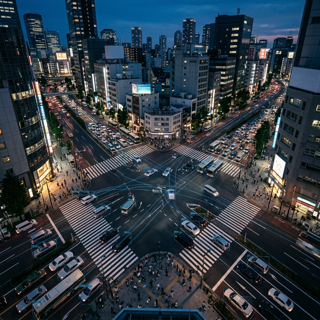 Traffic & Logistics
