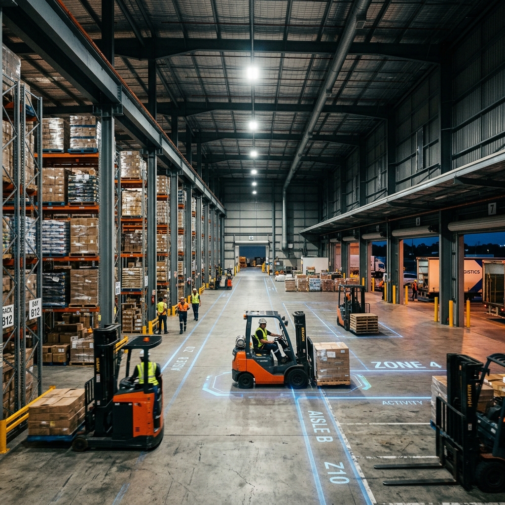Warehousing & Distribution