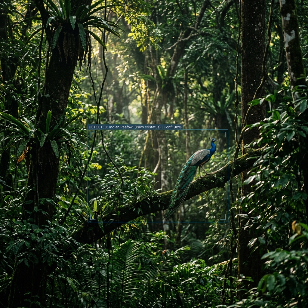 Perimeter & Wildlife